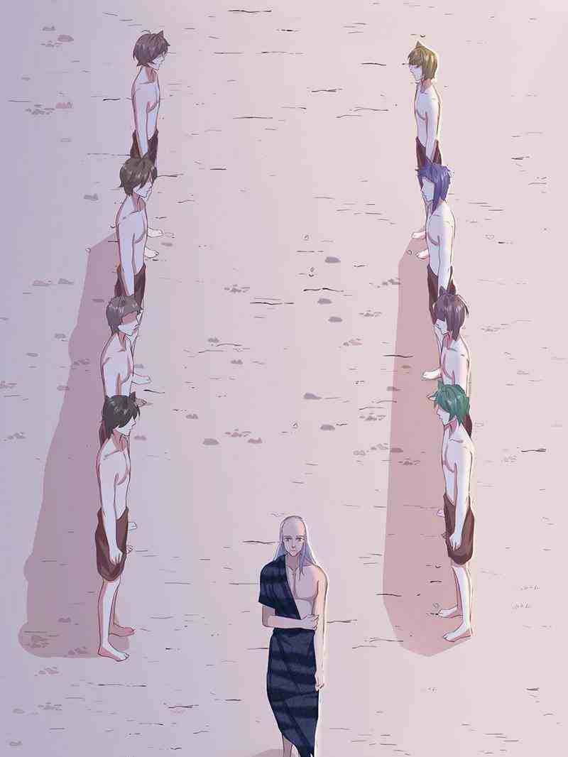 Beauty and the Beasts Chapter 70 Gambar 8